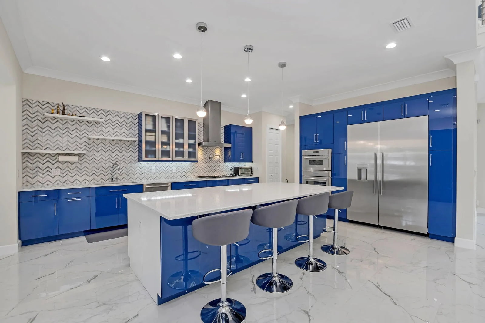 Gallery | Massachusetts Custom Luxury Home Builders | New Homes Massachusetts | Harmony Homes | Contemporary Mediterranean Green, Smart Homes